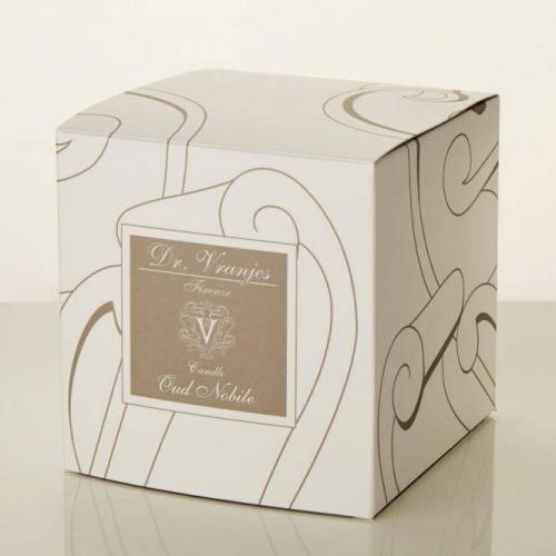 Dr.Vranjes Aromatinė žvakė Oud Nobile 250 g iš Dr. Vranjes kolekcijos 50,00 EUR Dr.Vranjes Aromatinė žvakė Oud Nobile 250 g iš Dr. Vranjes kolekcijos 50,00 EUR