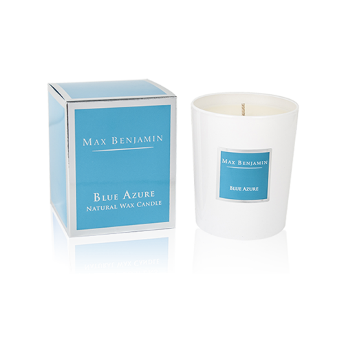 Max Benjamin Aromatinė žvakė Max Benjamin Blue Azure 30,00 EUR Max Benjamin Aromatinė žvakė Max Benjamin Blue Azure 30,00 EUR