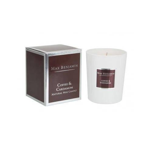 Max Benjamin Aromatinė žvakė Max Benjamin Coffee and Cardamon klasikinė kolekcija 30,00 EUR Max Benjamin Aromatinė žvakė Max Benjamin Coffee and Cardamon klasikinė kolekcija 30,00 EUR
