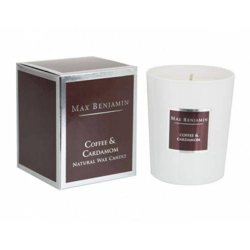 Max Benjamin Aromatinė žvakė Max Benjamin Coffee and Cardamon klasikinė kolekcija 30,00 EUR Max Benjamin Aromatinė žvakė Max Benjamin Coffee and Cardamon klasikinė kolekcija 30,00 EUR