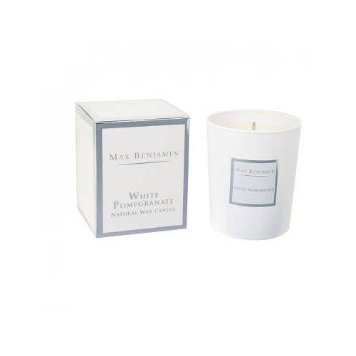 Max Benjamin Aromatinė žvakė Max Benjamin White Pomegranate 30,00 EUR Max Benjamin Aromatinė žvakė Max Benjamin White Pomegranate 30,00 EUR