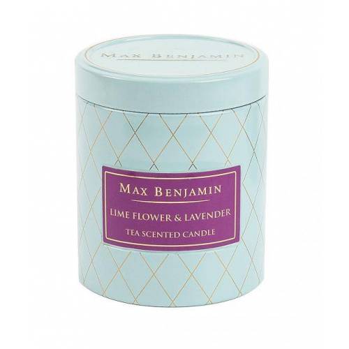 Max Benjamin Aromatinė žvakė Max Benjamin Lieme Flower & Levander tea 20,00 EUR Max Benjamin Aromatinė žvakė Max Benjamin Lieme Flower & Levander tea 20,00 EUR