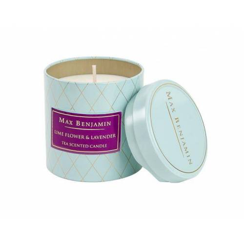 Max Benjamin Aromatinė žvakė Max Benjamin Lieme Flower & Levander tea 20,00 EUR Max Benjamin Aromatinė žvakė Max Benjamin Lieme Flower & Levander tea 20,00 EUR