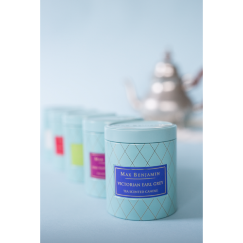 Max Benjamin Aromatinė žvakė Max Benjamin Victorian Earl Grey tea 20,00 EUR Max Benjamin Aromatinė žvakė Max Benjamin Victorian Earl Grey tea 20,00 EUR