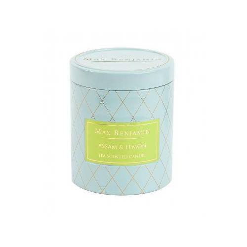 Max Benjamin Aromatinė žvakė Max Benjamin Assam & Lemon tea 20,00 EUR Max Benjamin Aromatinė žvakė Max Benjamin Assam & Lemon tea 20,00 EUR