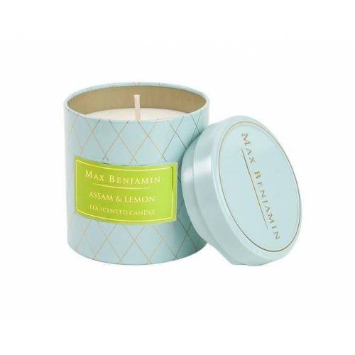 Max Benjamin Aromatinė žvakė Max Benjamin Assam & Lemon tea 20,00 EUR Max Benjamin Aromatinė žvakė Max Benjamin Assam & Lemon tea 20,00 EUR