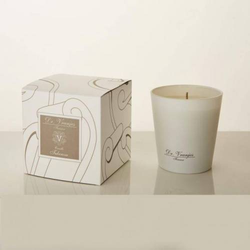 Dr.Vranjes Aromatinė žvakė Tuberose 250 g iš Dr. Vranjes kolekcijos 48,00 EUR Dr.Vranjes Aromatinė žvakė Tuberose 250 g iš Dr. Vranjes kolekcijos 48,00 EUR