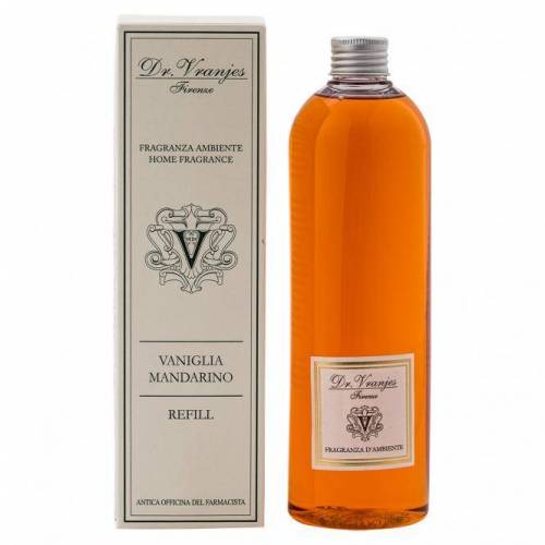 Dr.Vranjes Namų kvapo 500 ml Vaniglia Mandarino papildymas iš Dr. Vranjes kolekcijos 61,50 EUR Dr.Vranjes Namų kvapo 500 ml Vaniglia Mandarino papildymas iš Dr. Vranjes kolekcijos 61,50 EUR