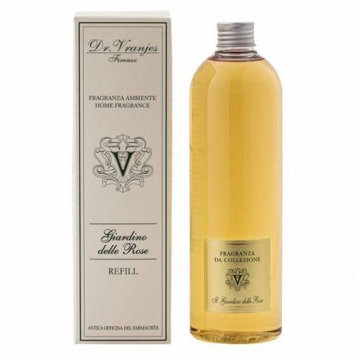 Dr.Vranjes Namų kvapo 500 ml Giardino Delle Rose papildymas iš Dr. Vranjes kolekcijos 76,00 EUR Dr.Vranjes Namų kvapo 500 ml Giardino Delle Rose papildymas iš Dr. Vranjes kolekcijos 76,00 EUR