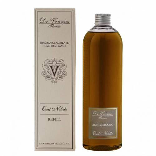 Dr.Vranjes Namų kvapo 500 ml Oud Nobile papildymas iš Dr. Vranjes kolekcijos 76,00 EUR Dr.Vranjes Namų kvapo 500 ml Oud Nobile papildymas iš Dr. Vranjes kolekcijos 76,00 EUR