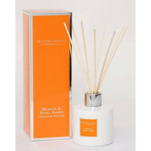 Max Benjamin Namų kvapas Max Benjamin Mimosa and Sweet Amber 150 ml 35,00 EUR Max Benjamin Namų kvapas Max Benjamin Mimosa and Sweet Amber 150 ml 35,00 EUR