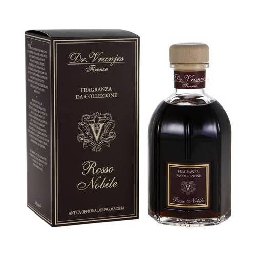 Dr.Vranjes Namų kvapas 500 ml Rosso Nobile su lazdelėmis iš Dr. Vranjes kolekcijos 106,00 EUR Dr.Vranjes Namų kvapas 500 ml Rosso Nobile su lazdelėmis iš Dr. Vranjes kolekcijos 106,00 EUR