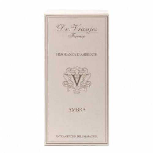 Dr.Vranjes Namų kvapas 500 ml Ambra su lazdelėmis iš Dr. Vranjes kolekcijos 89,00 EUR Dr.Vranjes Namų kvapas 500 ml Ambra su lazdelėmis iš Dr. Vranjes kolekcijos 89,00 EUR