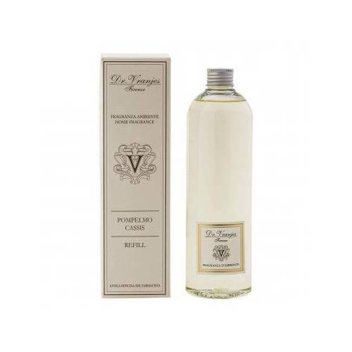Dr.Vranjes Namų kvapo 500 ml Pompelmo Cassis papildymas iš Dr. Vranjes kolekcijos 64,00 EUR Dr.Vranjes Namų kvapo 500 ml Pompelmo Cassis papildymas iš Dr. Vranjes kolekcijos 64,00 EUR