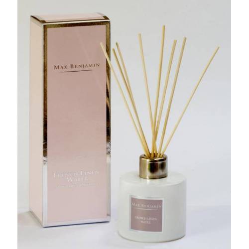 Max Benjamin Namų kvapas Max Benjamin French Linen Water 150 ml 35,00 EUR Max Benjamin Namų kvapas Max Benjamin French Linen Water 150 ml 35,00 EUR