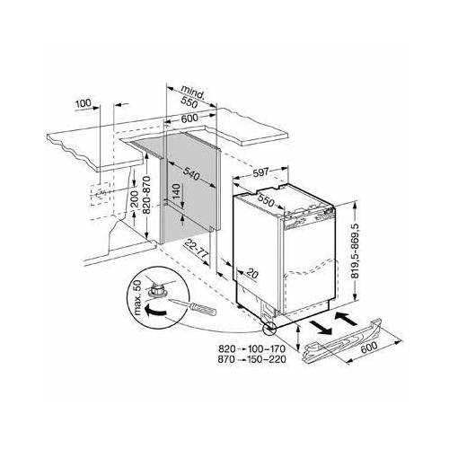 LIEBHERR Šaldytuvas LIEBHERR UIK 1620 -23 604,00 EUR LIEBHERR Šaldytuvas LIEBHERR UIK 1620 -23 604,00 EUR