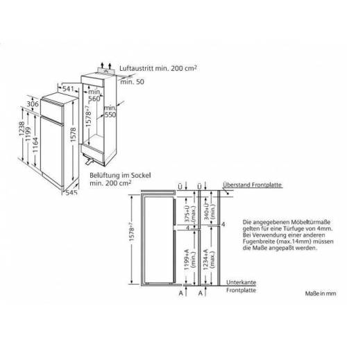 SIEMENS Šaldytuvas SIEMENS KI28DA20 649,00 EUR SIEMENS Šaldytuvas SIEMENS KI28DA20 649,00 EUR