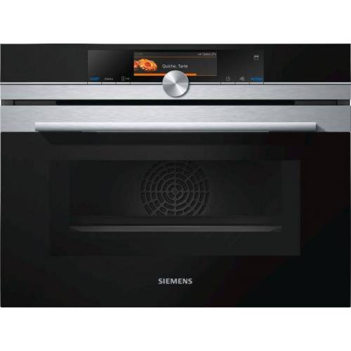 SIEMENS Orkaitė SIEMENS CN678G4S6 1,650.00 SIEMENS Orkaitė SIEMENS CN678G4S6 1,650.00