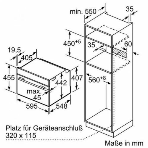 SIEMENS Orkaitė SIEMENS CB634GBS1 719,00 EUR SIEMENS Orkaitė SIEMENS CB634GBS1 719,00 EUR