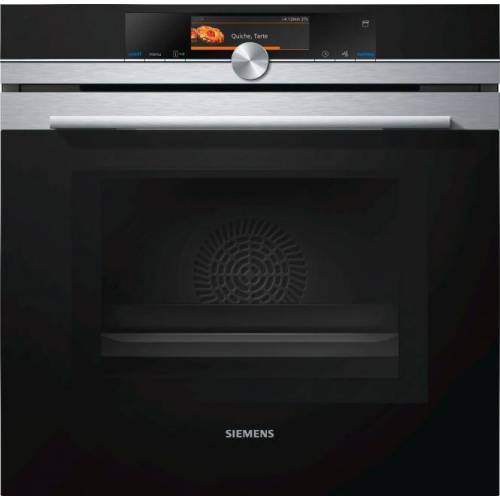 SIEMENS Orkaitė SIEMENS HN678G4S6 1,790.00 SIEMENS Orkaitė SIEMENS HN678G4S6 1,790.00