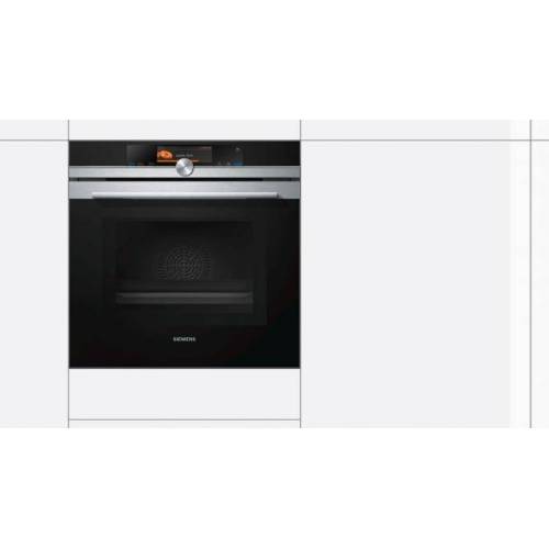 SIEMENS Orkaitė SIEMENS HN678G4S6 1,790.00 SIEMENS Orkaitė SIEMENS HN678G4S6 1,790.00