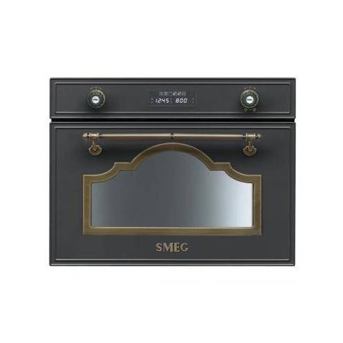 SMEG Mikrobangų krosnelė Smeg SC745MAO 995,00 EUR SMEG Mikrobangų krosnelė Smeg SC745MAO 995,00 EUR