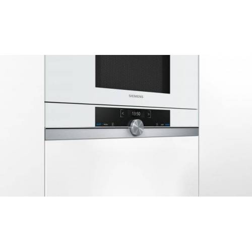 SIEMENS Mikrobangų krosnelė SIEMENS BF634LGW1 545,00 EUR SIEMENS Mikrobangų krosnelė SIEMENS BF634LGW1 545,00 EUR
