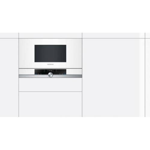SIEMENS Mikrobangų krosnelė SIEMENS BF634LGW1 545,00 EUR SIEMENS Mikrobangų krosnelė SIEMENS BF634LGW1 545,00 EUR