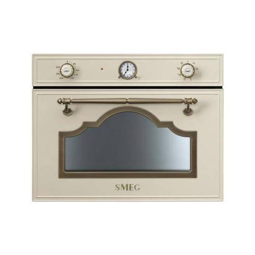 SMEG Mikrobangų krosnelė Smeg SF4750MPO 1,389.00 SMEG Mikrobangų krosnelė Smeg SF4750MPO 1,389.00