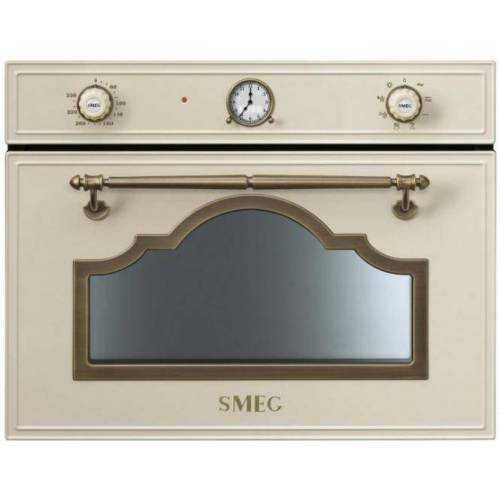 SMEG Mikrobangų krosnelė Smeg SF4750MPO 1,389.00 SMEG Mikrobangų krosnelė Smeg SF4750MPO 1,389.00