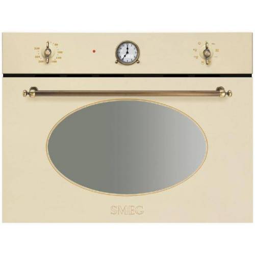 SMEG Mikrobangų krosnelė Smeg SF4800MPO 1,359.00 SMEG Mikrobangų krosnelė Smeg SF4800MPO 1,359.00