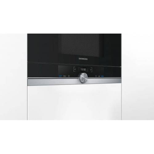 SIEMENS Mikrobangų krosnelė SIEMENS BF634LGS1 489,00 EUR SIEMENS Mikrobangų krosnelė SIEMENS BF634LGS1 489,00 EUR