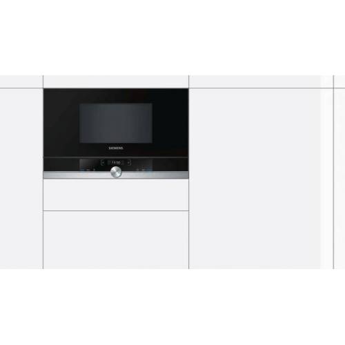 SIEMENS Mikrobangų krosnelė SIEMENS BF634LGS1 489,00 EUR SIEMENS Mikrobangų krosnelė SIEMENS BF634LGS1 489,00 EUR