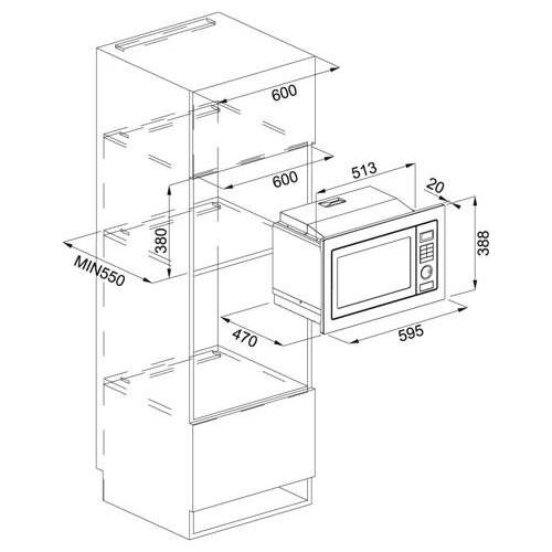 FRANKE Mikrobangų krosnelė FRANKE Smart FMW 250 SM G XS 131.0264.294 289,00 EUR FRANKE Mikrobangų krosnelė FRANKE Smart FMW 250 SM G XS 131.0264.294 289,00 EUR
