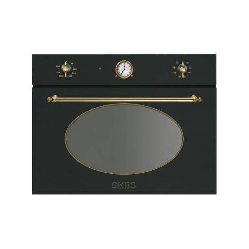 SMEG Mikrobangų krosnelė Smeg SF4800MA 1,299.00 SMEG Mikrobangų krosnelė Smeg SF4800MA 1,299.00