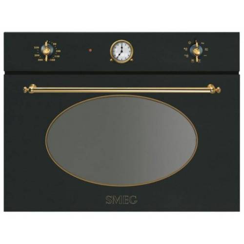 SMEG Mikrobangų krosnelė Smeg SF4800MA 1,299.00 SMEG Mikrobangų krosnelė Smeg SF4800MA 1,299.00