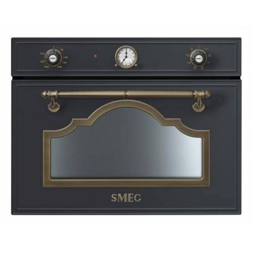 SMEG Mikrobangų krosnelė Smeg SF4750MAO 1,389.00 SMEG Mikrobangų krosnelė Smeg SF4750MAO 1,389.00