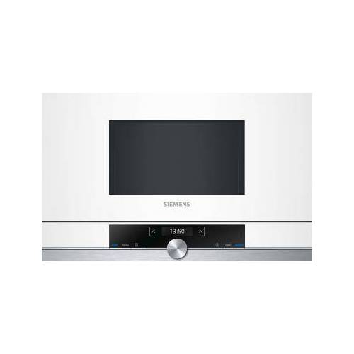 SIEMENS Mikrobangų krosnelė SIEMENS BF634RGW1 489,00 EUR SIEMENS Mikrobangų krosnelė SIEMENS BF634RGW1 489,00 EUR
