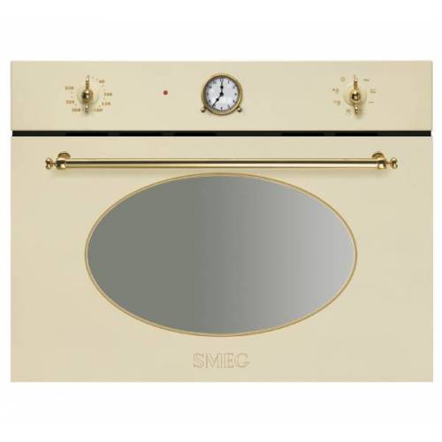 SMEG Mikrobangų krosnelė Smeg SF4800MP 1,299.00 SMEG Mikrobangų krosnelė Smeg SF4800MP 1,299.00