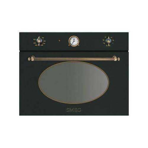 SMEG Mikrobangų krosnelė Smeg SF4800MAO 1,359.00 SMEG Mikrobangų krosnelė Smeg SF4800MAO 1,359.00