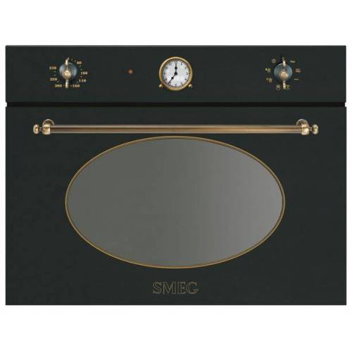 SMEG Mikrobangų krosnelė Smeg SF4800MAO 1,359.00 SMEG Mikrobangų krosnelė Smeg SF4800MAO 1,359.00