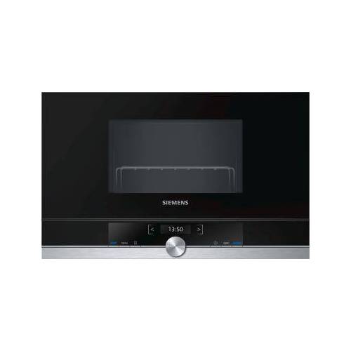 SIEMENS Mikrobangų krosnelė SIEMENS BE634RGS1 590,00 EUR SIEMENS Mikrobangų krosnelė SIEMENS BE634RGS1 590,00 EUR