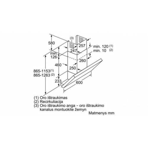 SIEMENS Gartraukis SIEMENS LC67KA532 €569.00 SIEMENS Gartraukis SIEMENS LC67KA532 €569.00