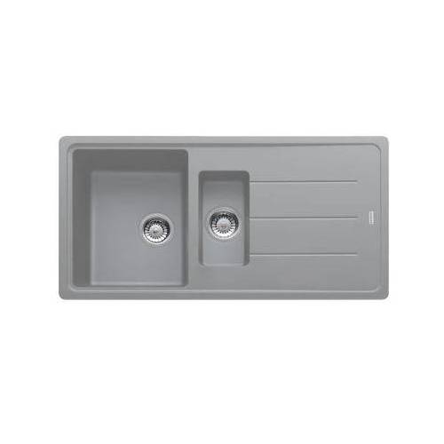 FRANKE Plautuvė FRANKE BFG 651 akmens pilka + indas 319,00 EUR FRANKE Plautuvė FRANKE BFG 651 akmens pilka + indas 319,00 EUR