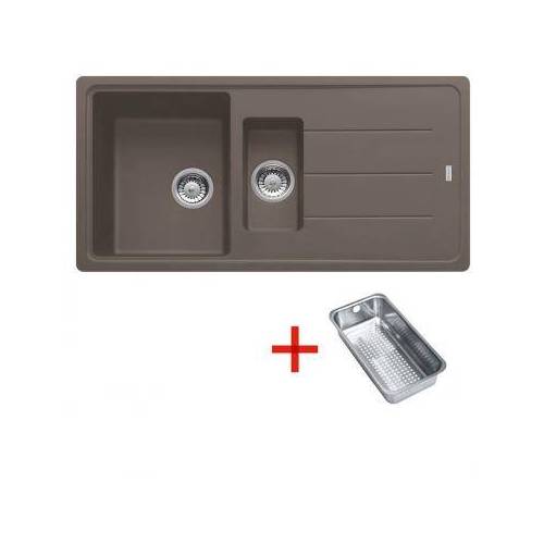 FRANKE Plautuvė FRANKE BFG 651 umbra + indas 300,00 EUR FRANKE Plautuvė FRANKE BFG 651 umbra + indas 300,00 EUR