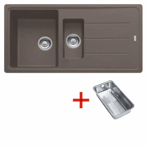 FRANKE Plautuvė FRANKE BFG 651 umbra + indas 300,00 EUR FRANKE Plautuvė FRANKE BFG 651 umbra + indas 300,00 EUR