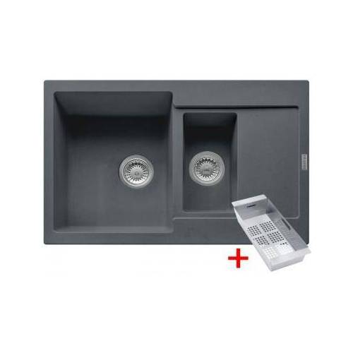 FRANKE Plautuvė FRANKE MRG 651-78 grafitas + indas 319,00 EUR FRANKE Plautuvė FRANKE MRG 651-78 grafitas + indas 319,00 EUR