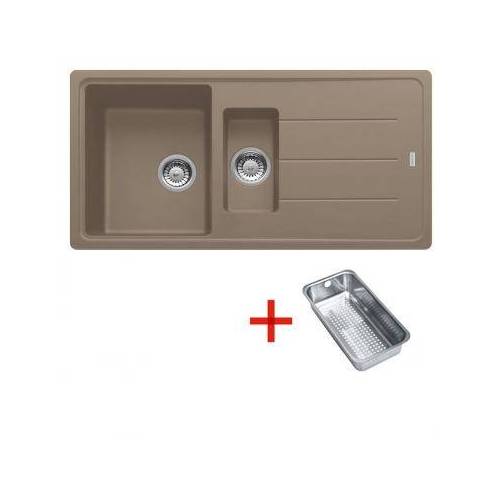 FRANKE Plautuvė FRANKE BFG 651 kašmyro + indas 300,00 EUR FRANKE Plautuvė FRANKE BFG 651 kašmyro + indas 300,00 EUR