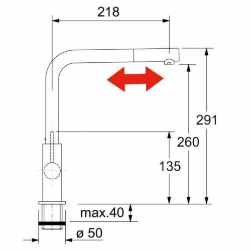 FRANKE Maišytuvas FRANKE BAT NEPTUNE-EVO chromuotas 224,00 EUR FRANKE Maišytuvas FRANKE BAT NEPTUNE-EVO chromuotas 224,00 EUR