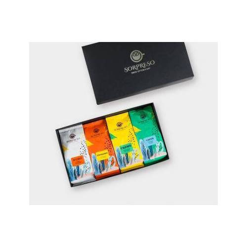 SORPRESO Dovanų rinkinys SKONIŲ GAMA 23,99 EUR SORPRESO Dovanų rinkinys SKONIŲ GAMA 23,99 EUR